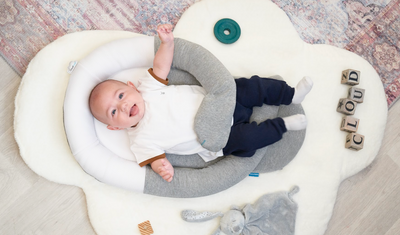 Cloudnest Anti-Colic Newborn Lounger Product Guide