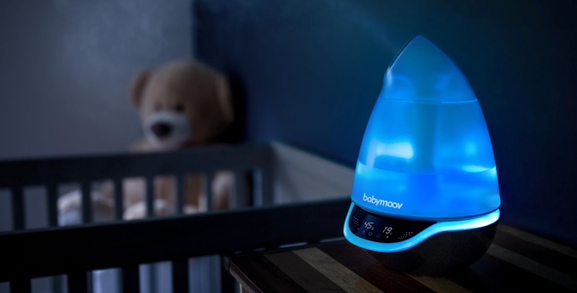 Hygro Programmable Baby Humidifier Babymoov PH