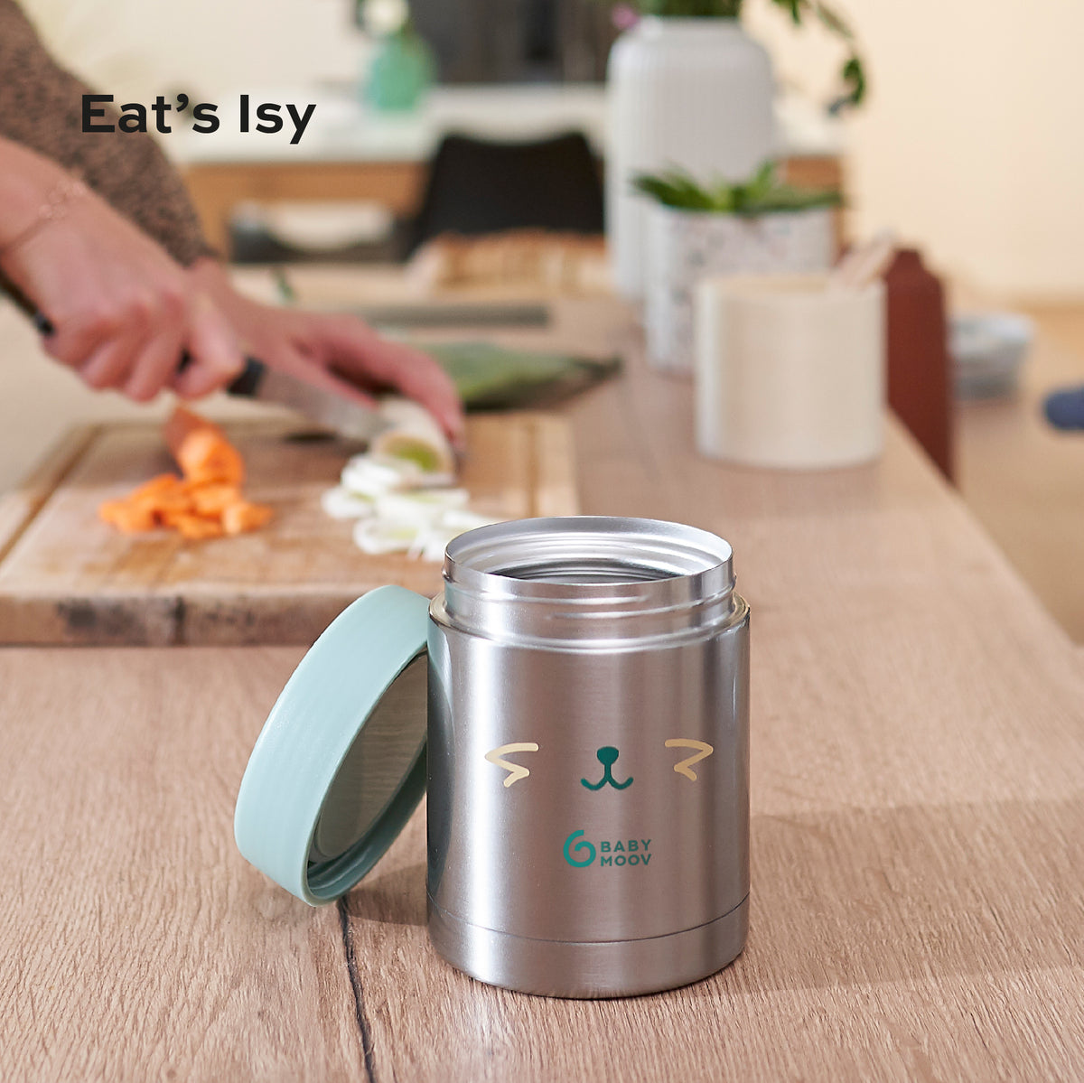 ISY INOX Container - Main Image