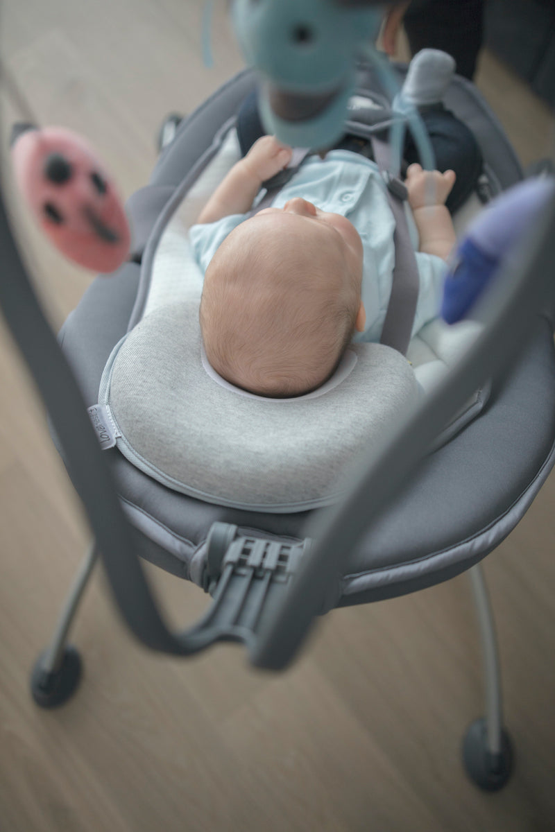 Babymoov Lovenest+ Fresh AntiFlathead Thermoregulating Pillow