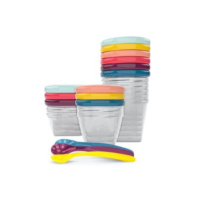 Babybowls Airtight Food Storage Containers Multiset Product Guide