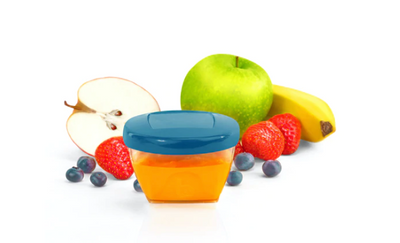 Babybowls Airtight Food Storage Containers Product Guide