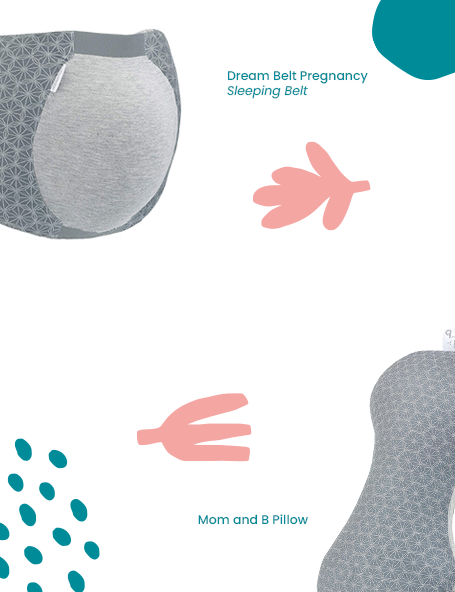 Babymoov Pregnancy and Maternity Support and Pillow 2